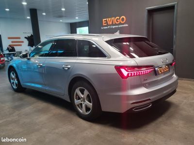 Audi A6 Avant 20 40 TDI 204ch HYBRID ULTRA BUSINESS QUATTRO S-TRONIC   - 13