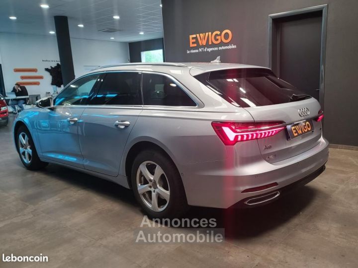 Audi A6 Avant 20 40 TDI 204ch HYBRID ULTRA BUSINESS QUATTRO S-TRONIC - 13