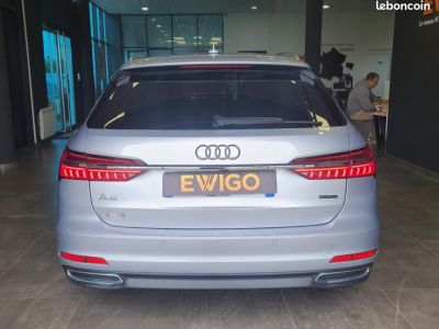 Audi A6 Avant 20 40 TDI 204ch HYBRID ULTRA BUSINESS QUATTRO S-TRONIC   - 14