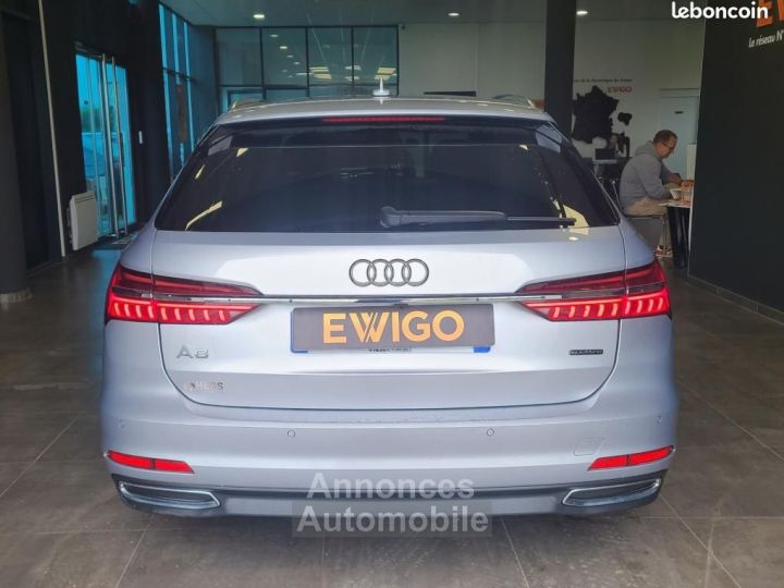 Audi A6 Avant 20 40 TDI 204ch HYBRID ULTRA BUSINESS QUATTRO S-TRONIC - 14