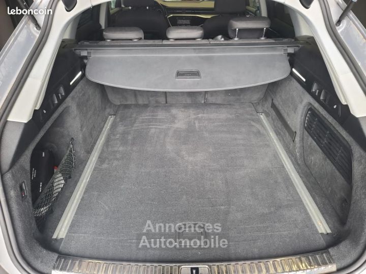 Audi A6 Avant 20 40 TDI 204ch HYBRID ULTRA BUSINESS QUATTRO S-TRONIC - 15