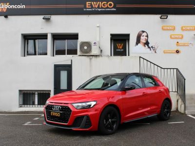 Audi A1 Sportback 30 10 TFSI 115 S-LINE BVA   - 1