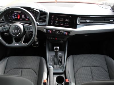Audi A1 Sportback 30 10 TFSI 115 S-LINE BVA   - 3
