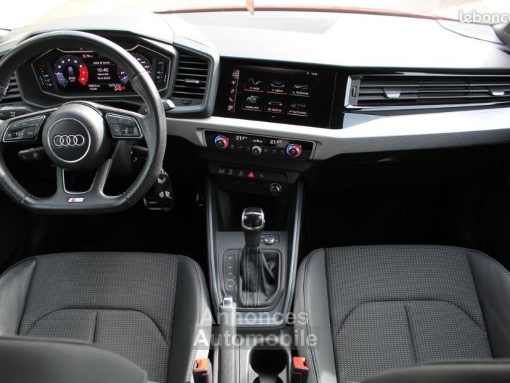 Audi A1 Sportback 30 10 TFSI 115 S-LINE BVA - 3