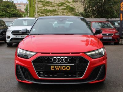 Audi A1 Sportback 30 10 TFSI 115 S-LINE BVA   - 4