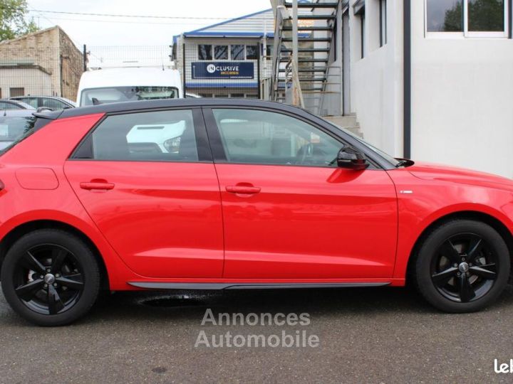 Audi A1 Sportback 30 10 TFSI 115 S-LINE BVA - 5
