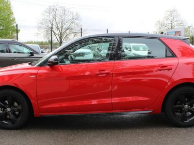 Audi A1 Sportback 30 10 TFSI 115 S-LINE BVA   - 6