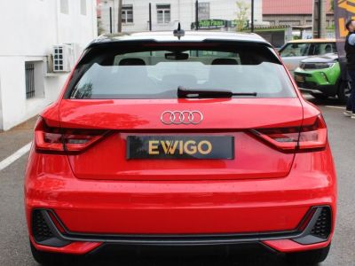 Audi A1 Sportback 30 10 TFSI 115 S-LINE BVA   - 7