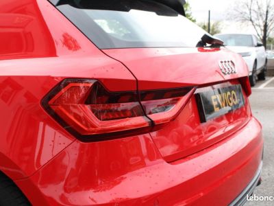 Audi A1 Sportback 30 10 TFSI 115 S-LINE BVA   - 9