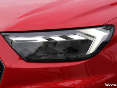 Audi A1 Sportback 30 10 TFSI 115 S-LINE BVA   - 10