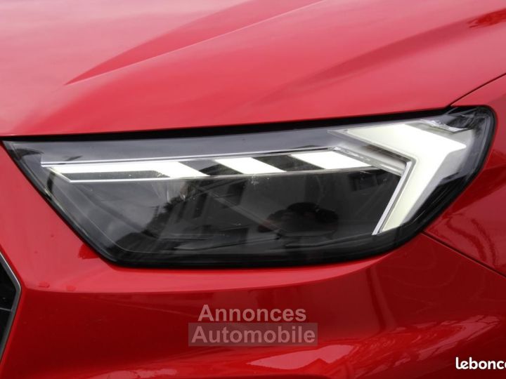 Audi A1 Sportback 30 10 TFSI 115 S-LINE BVA - 10