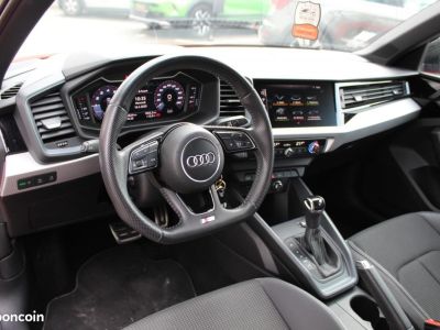Audi A1 Sportback 30 10 TFSI 115 S-LINE BVA   - 12