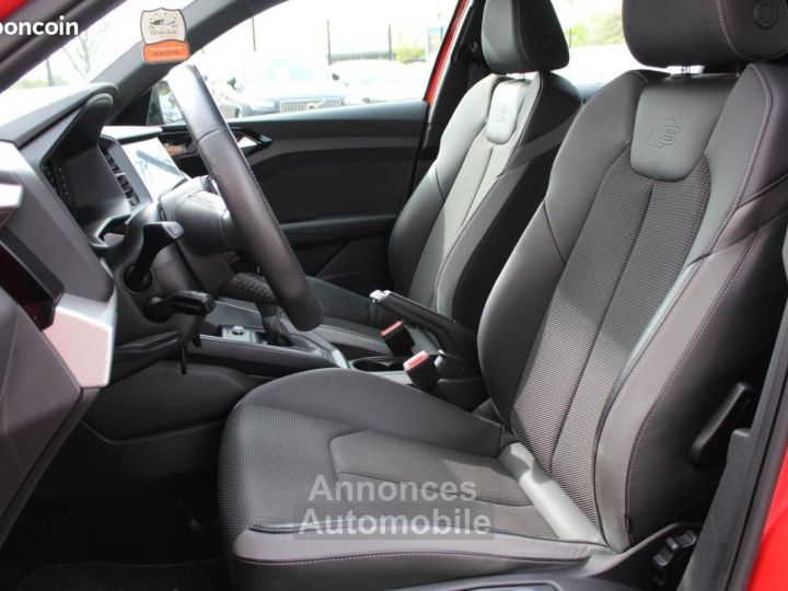 Audi A1 Sportback 30 10 TFSI 115 S-LINE BVA - 13