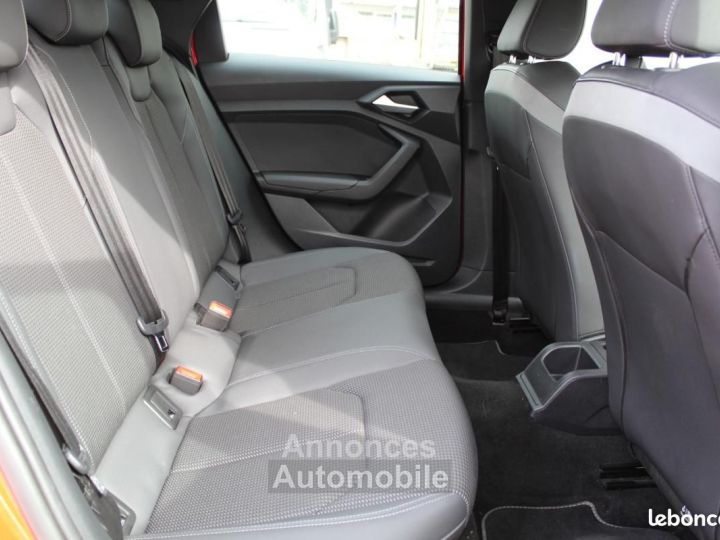 Audi A1 Sportback 30 10 TFSI 115 S-LINE BVA - 14
