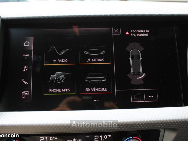 Audi A1 Sportback 30 10 TFSI 115 S-LINE BVA - 19