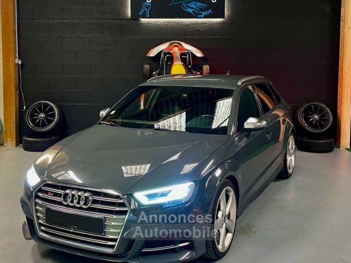 Audi S3 Sportback 310 Facelift Quattro S-tronic - 1