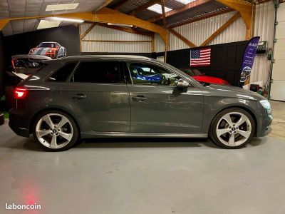 Audi S3 Sportback 310 Facelift Quattro S-tronic   - 2