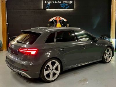 Audi S3 Sportback 310 Facelift Quattro S-tronic   - 3