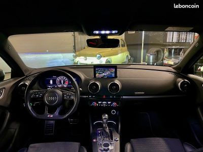 Audi S3 Sportback 310 Facelift Quattro S-tronic   - 4
