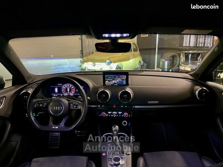 Audi S3 Sportback 310 Facelift Quattro S-tronic - 4