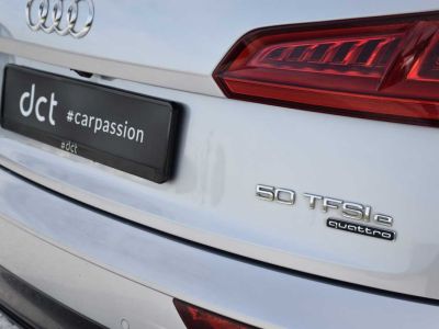 Audi Q5 50 TFSi e PHEV B&O PANO   - 8