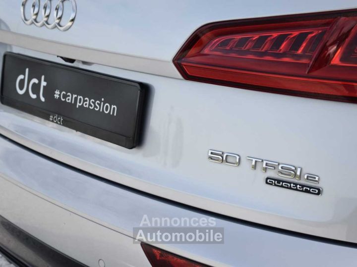 Audi Q5 50 TFSi e PHEV B&O PANO - 8
