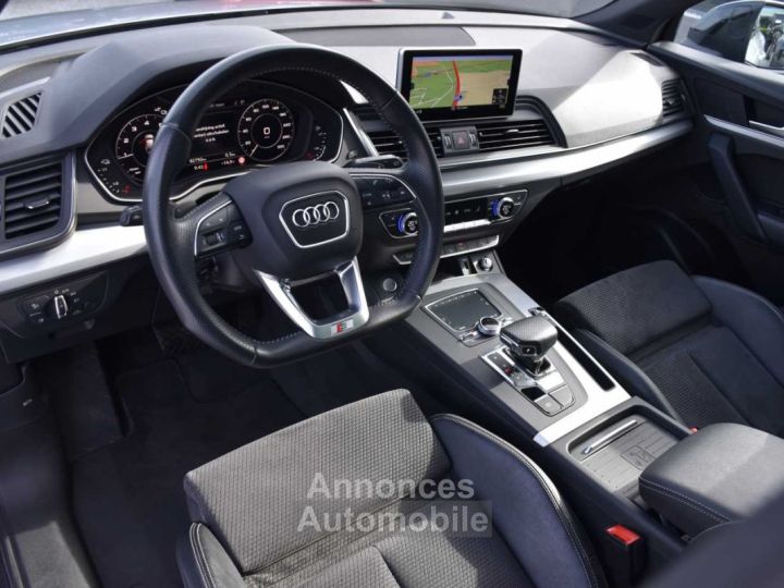Audi Q5 50 TFSi e PHEV B&O PANO - 9