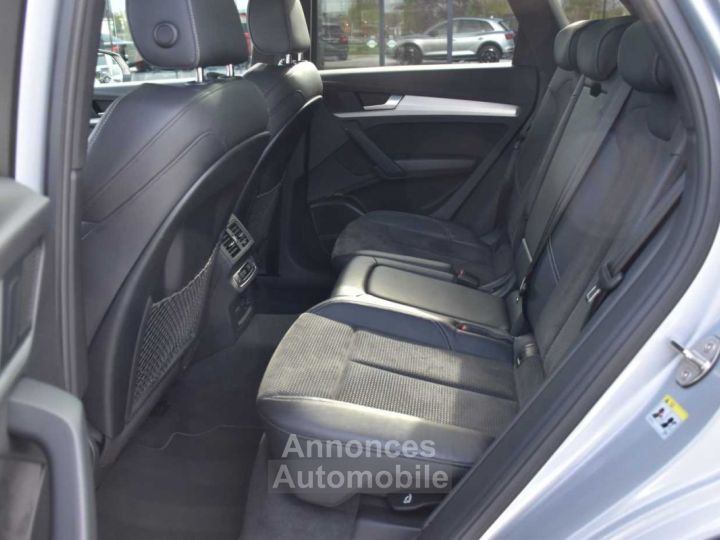 Audi Q5 50 TFSi e PHEV B&O PANO - 14