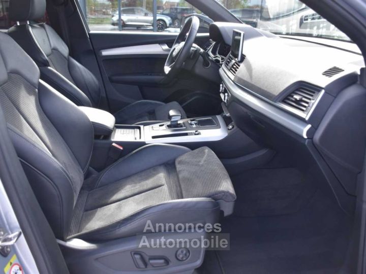 Audi Q5 50 TFSi e PHEV B&O PANO - 16