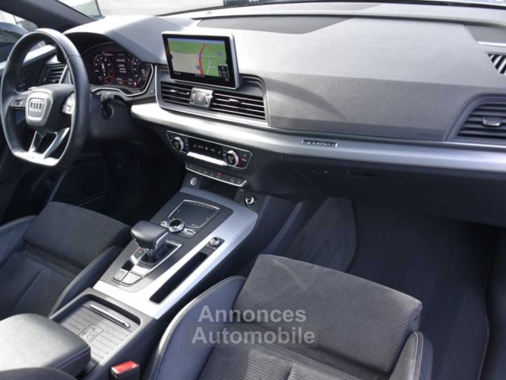 Audi Q5 50 TFSi e PHEV B&O PANO - 17