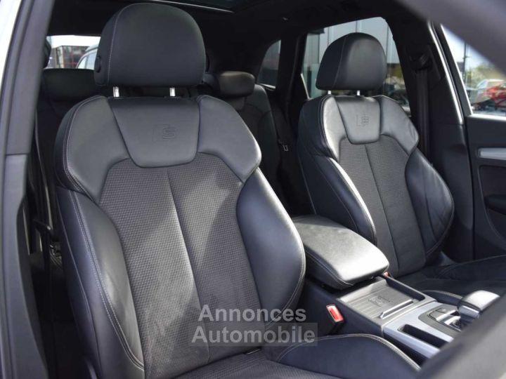 Audi Q5 50 TFSi e PHEV B&O PANO - 18