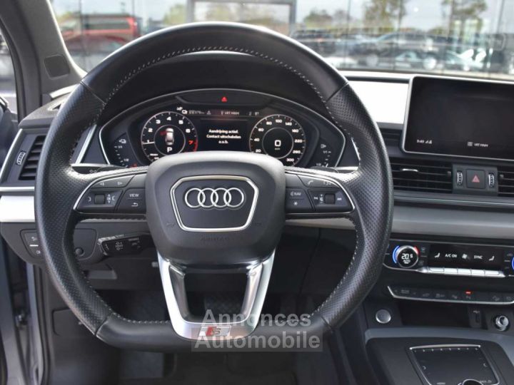 Audi Q5 50 TFSi e PHEV B&O PANO - 19