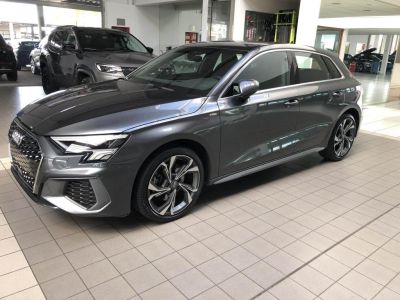 Audi A3 Sportback 15 35 TFSI - 150 S line   - 1