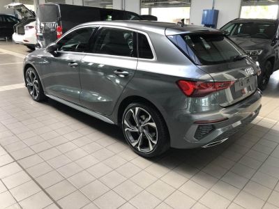 Audi A3 Sportback 15 35 TFSI - 150 S line   - 2