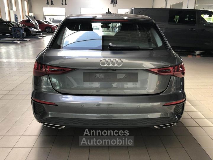 Audi A3 Sportback 15 35 TFSI - 150 S line - 3