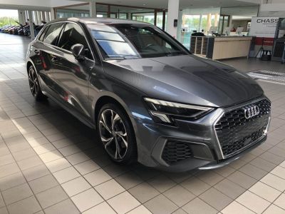 Audi A3 Sportback 15 35 TFSI - 150 S line   - 5