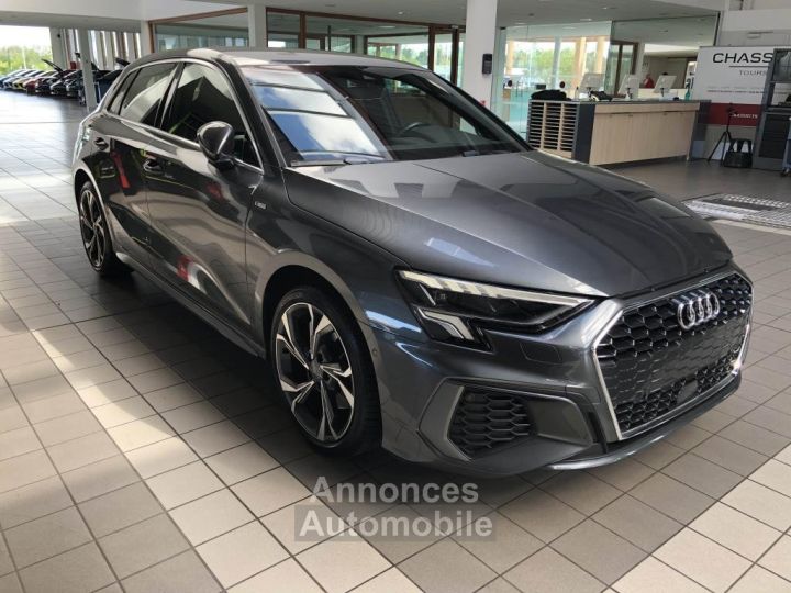 Audi A3 Sportback 15 35 TFSI - 150 S line - 5