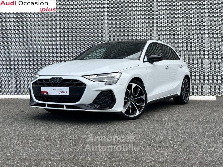 Audi A3 Sportback 35 TFSI Mild Hybrid 150 S tronic 7 S line - 1