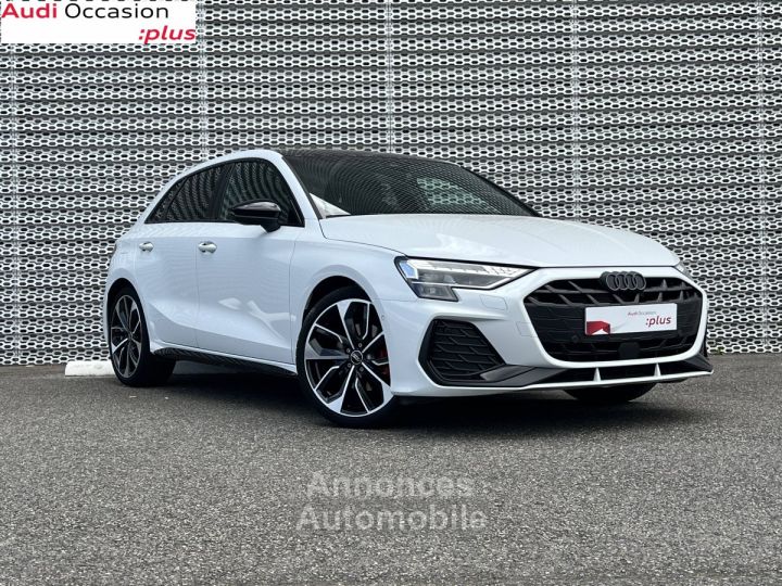 Audi A3 Sportback 35 TFSI Mild Hybrid 150 S tronic 7 S line - 2