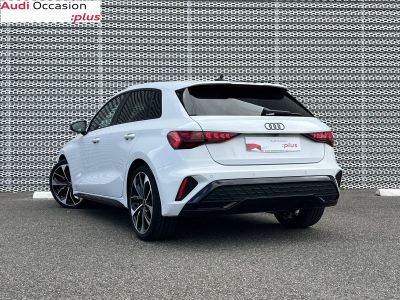 Audi A3 Sportback 35 TFSI Mild Hybrid 150 S tronic 7 S line   - 3