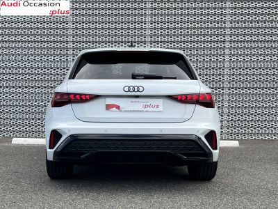 Audi A3 Sportback 35 TFSI Mild Hybrid 150 S tronic 7 S line   - 4