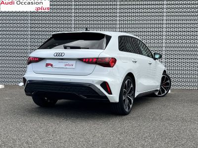 Audi A3 Sportback 35 TFSI Mild Hybrid 150 S tronic 7 S line   - 5