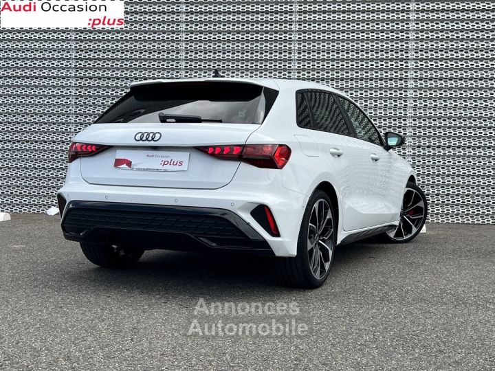 Audi A3 Sportback 35 TFSI Mild Hybrid 150 S tronic 7 S line - 5