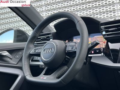 Audi A3 Sportback 35 TFSI Mild Hybrid 150 S tronic 7 S line   - 6