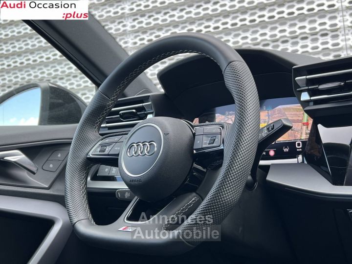 Audi A3 Sportback 35 TFSI Mild Hybrid 150 S tronic 7 S line - 6