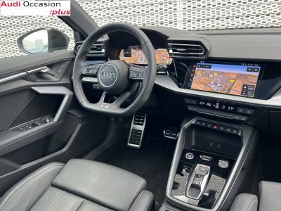 Audi A3 Sportback 35 TFSI Mild Hybrid 150 S tronic 7 S line   - 7