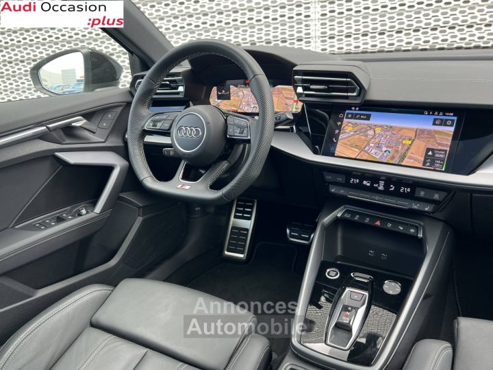Audi A3 Sportback 35 TFSI Mild Hybrid 150 S tronic 7 S line - 7
