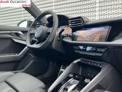 Audi A3 Sportback 35 TFSI Mild Hybrid 150 S tronic 7 S line   - 8