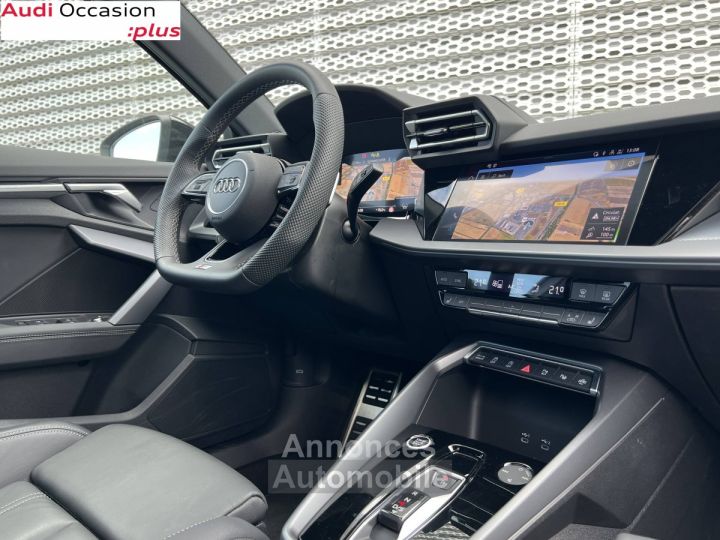 Audi A3 Sportback 35 TFSI Mild Hybrid 150 S tronic 7 S line - 8
