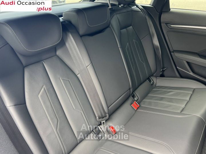 Audi A3 Sportback 35 TFSI Mild Hybrid 150 S tronic 7 S line - 9